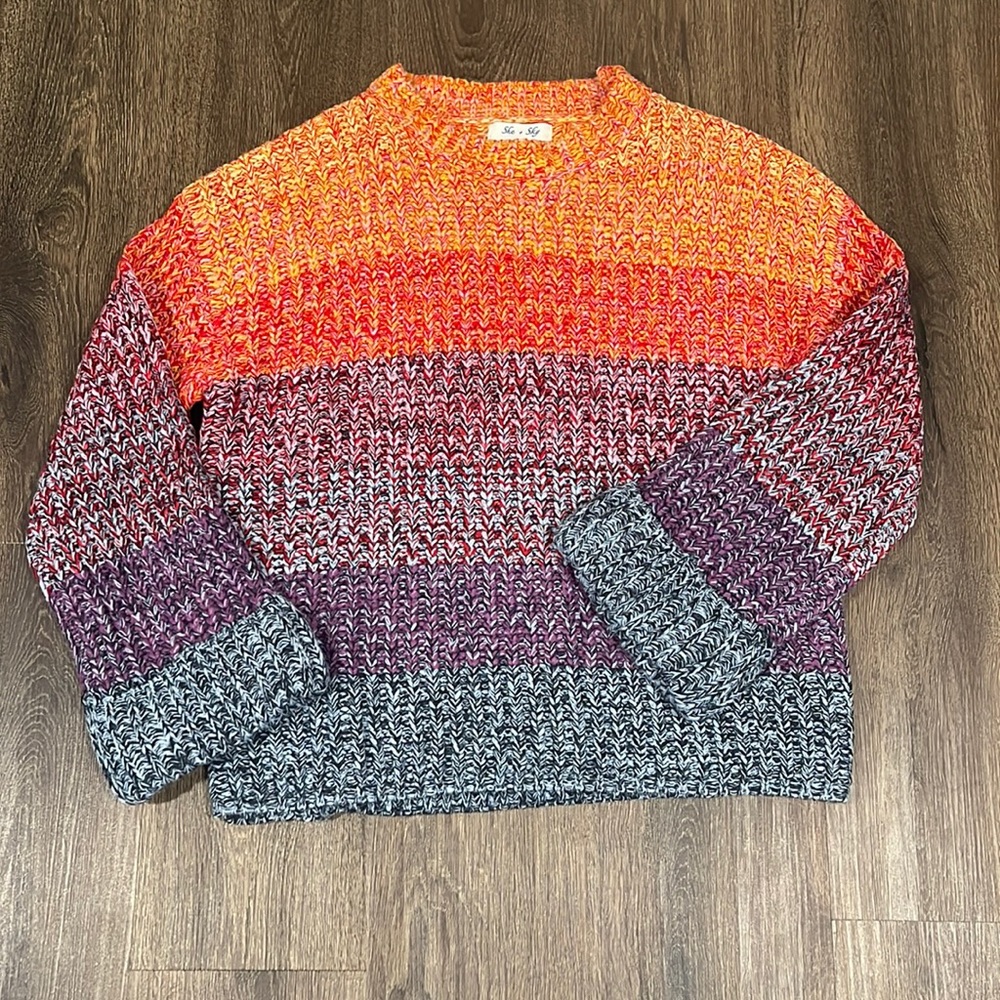 Red Dress Boutique Sweater
